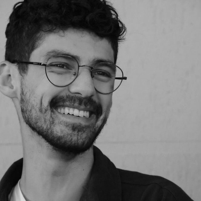 portrait of Thiago Imai